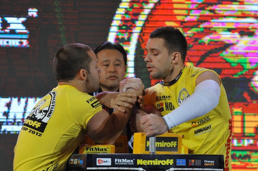 Nemiroff 2012 Right Hand