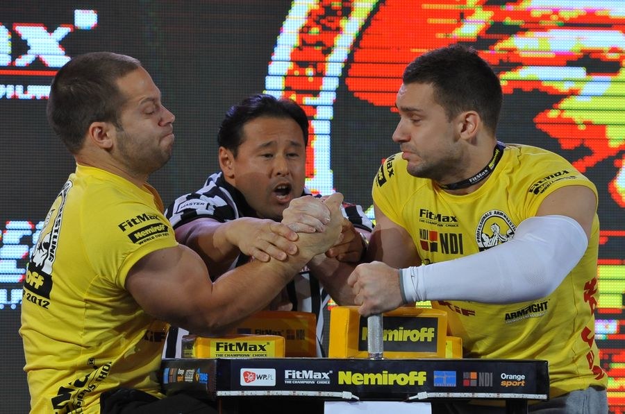 Nemiroff 2012 Right Hand