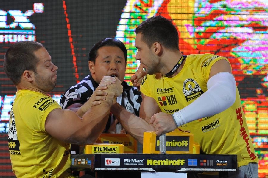 Nemiroff 2012 Right Hand