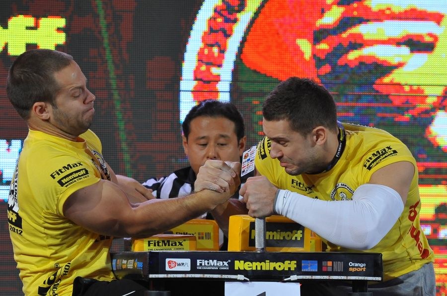 Nemiroff 2012 Right Hand