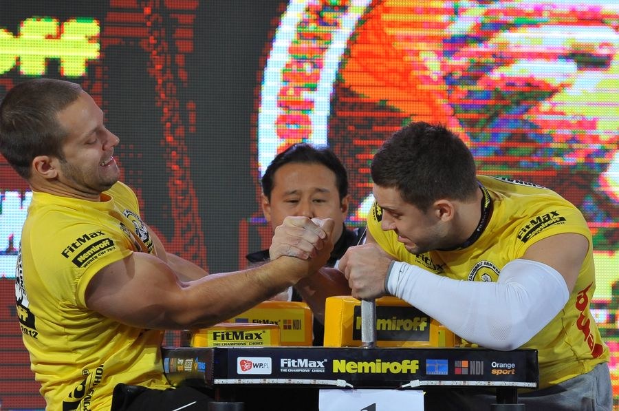 Nemiroff 2012 Right Hand