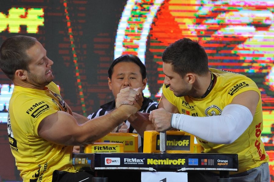 Nemiroff 2012 Right Hand