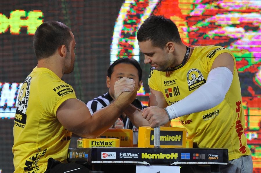 Nemiroff 2012 Right Hand