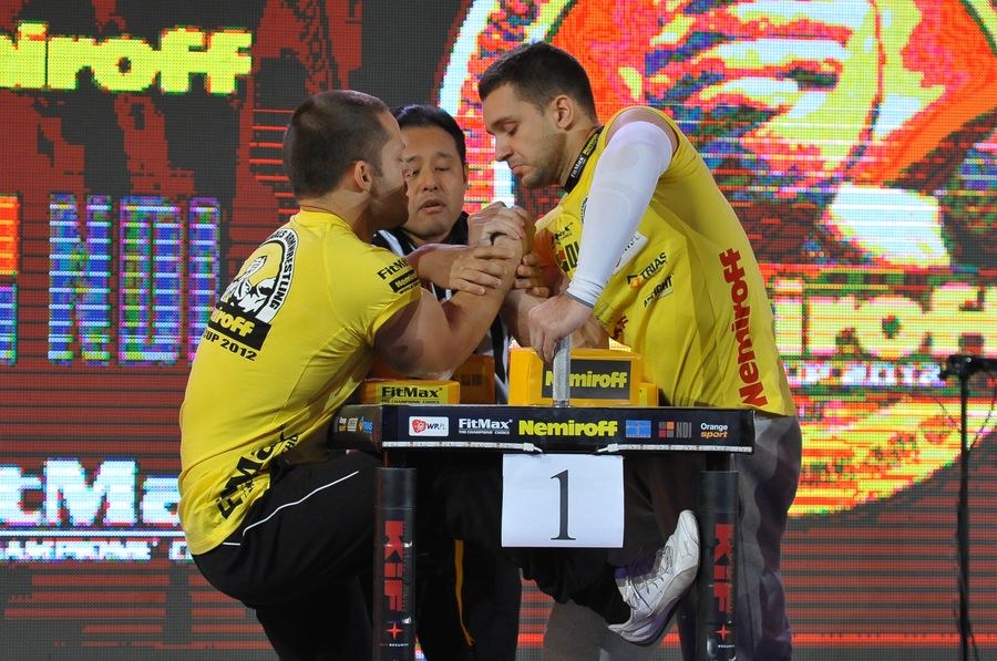 Nemiroff 2012 Right Hand