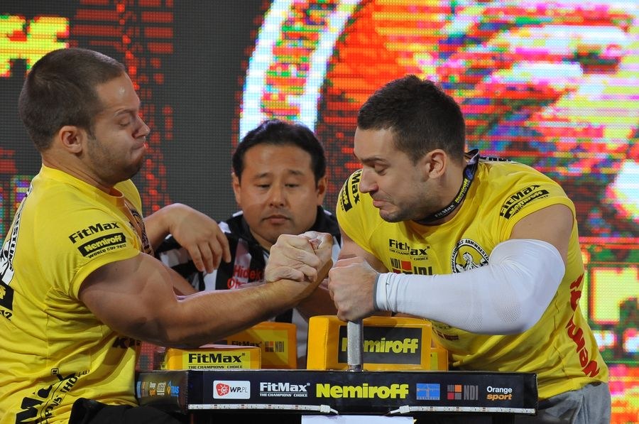 Nemiroff 2012 Right Hand