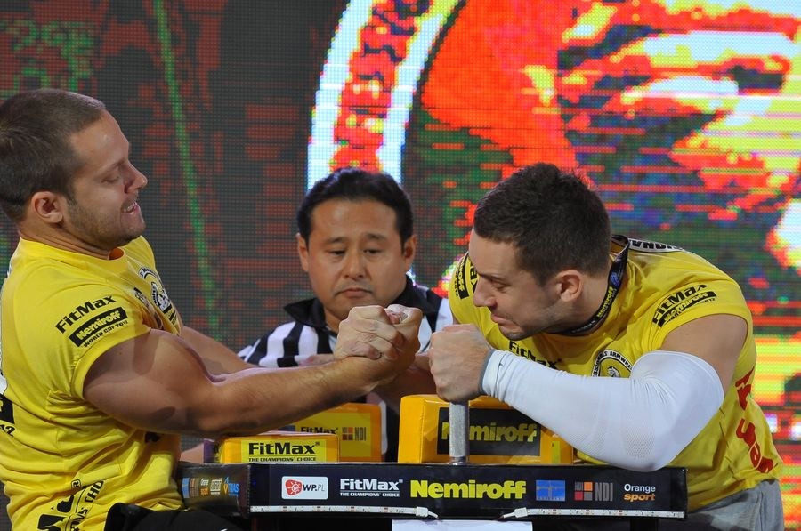 Nemiroff 2012 Right Hand