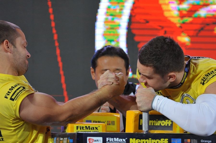 Nemiroff 2012 Right Hand