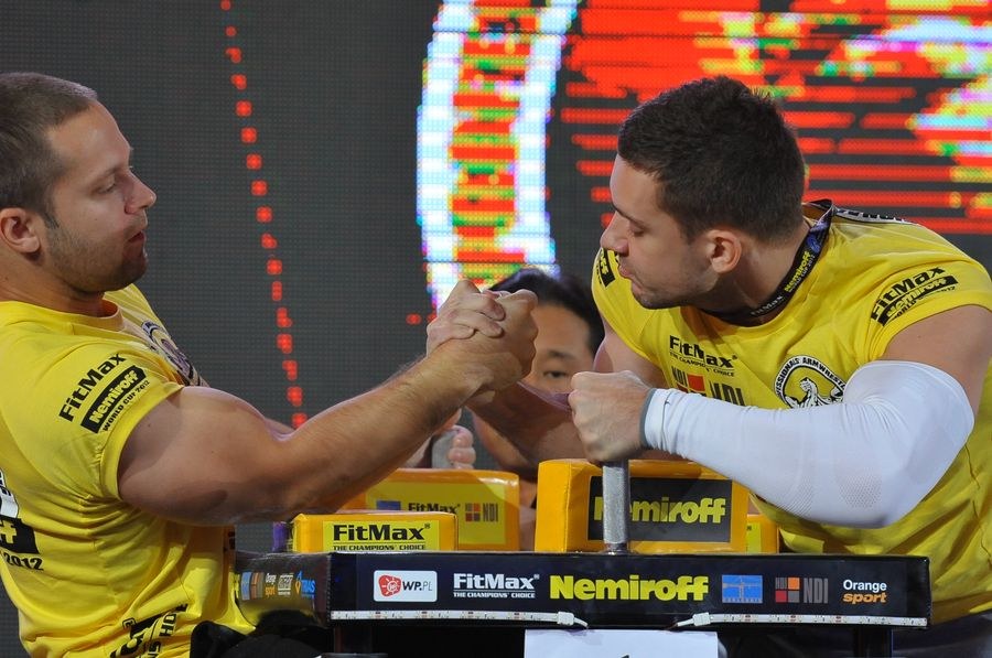 Nemiroff 2012 Right Hand