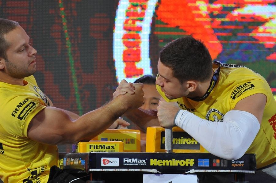 Nemiroff 2012 Right Hand