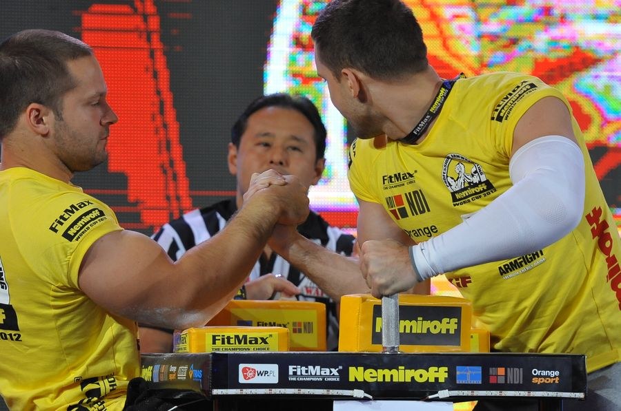 Nemiroff 2012 Right Hand