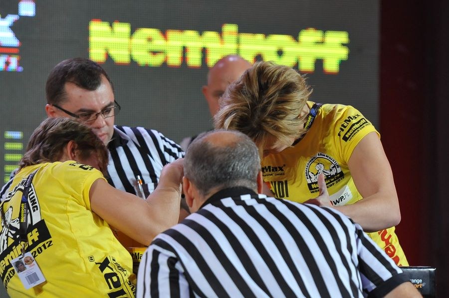 Nemiroff 2012 Right Hand