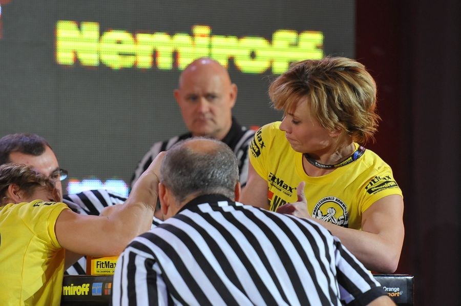 Nemiroff 2012 Right Hand