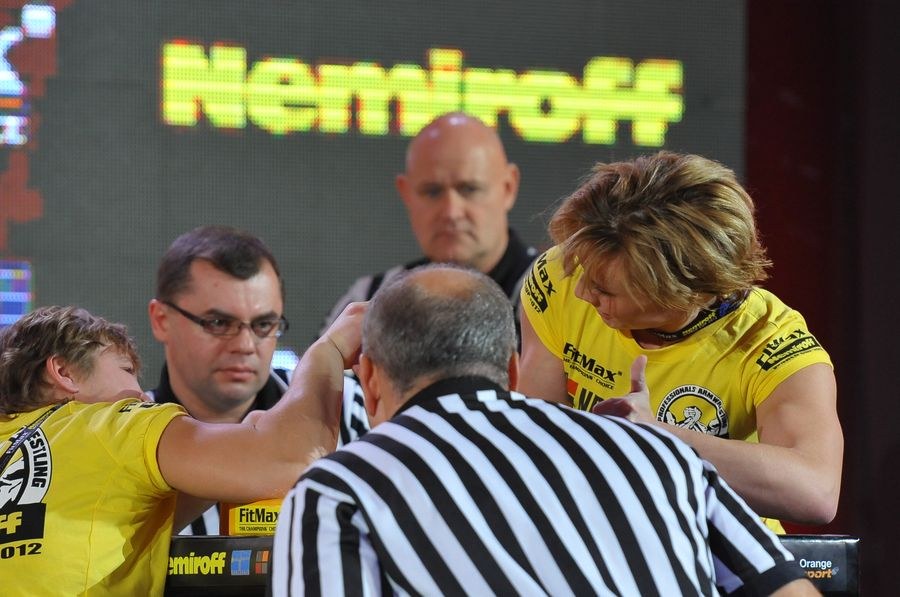 Nemiroff 2012 Right Hand