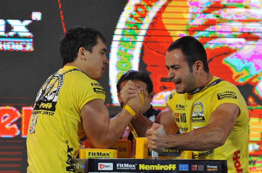 Nemiroff 2012 Right Hand