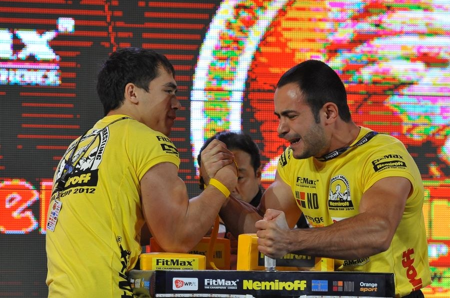 Nemiroff 2012 Right Hand