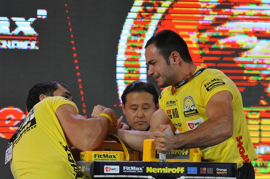 Nemiroff 2012 Right Hand