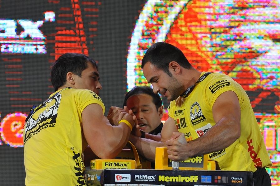 Nemiroff 2012 Right Hand