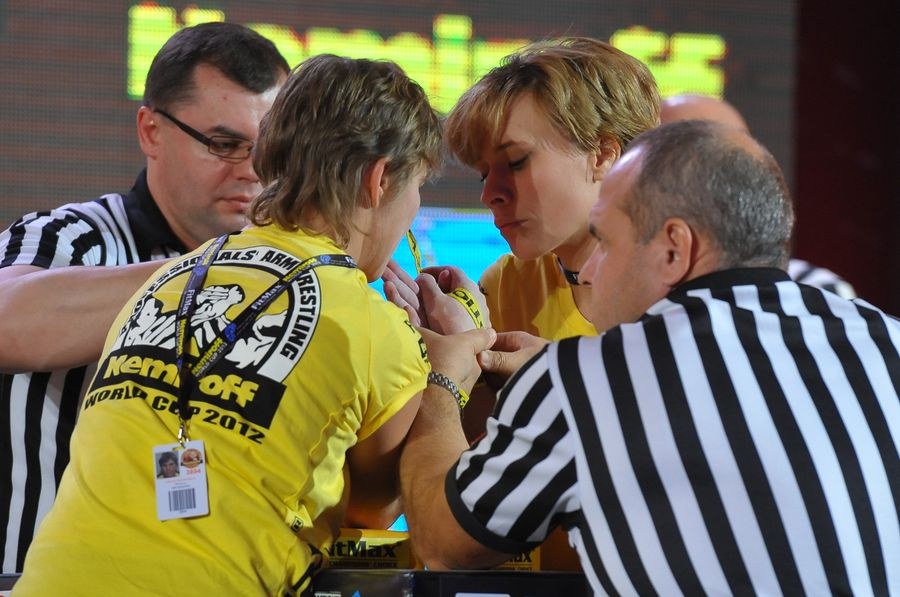 Nemiroff 2012 Right Hand