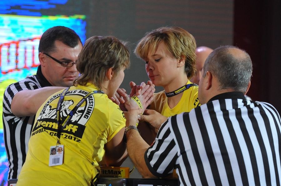 Nemiroff 2012 Right Hand