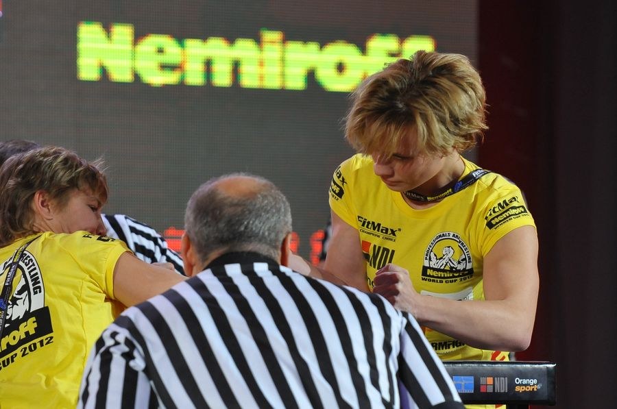 Nemiroff 2012 Right Hand