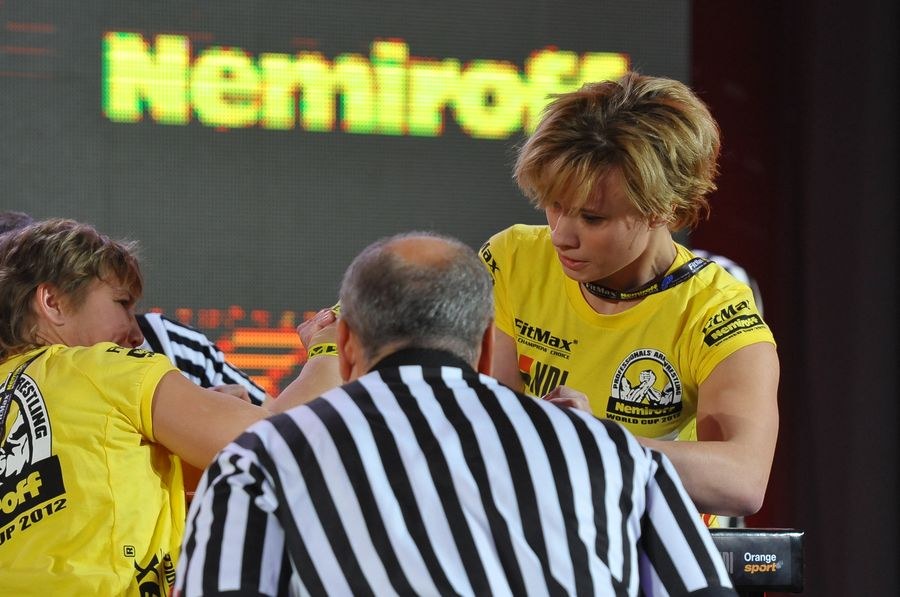 Nemiroff 2012 Right Hand