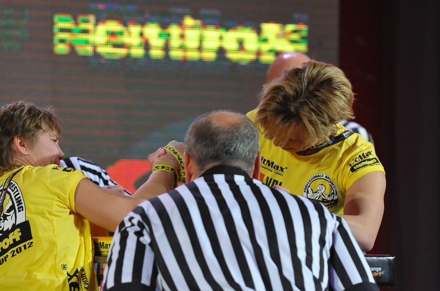 Nemiroff 2012 Right Hand