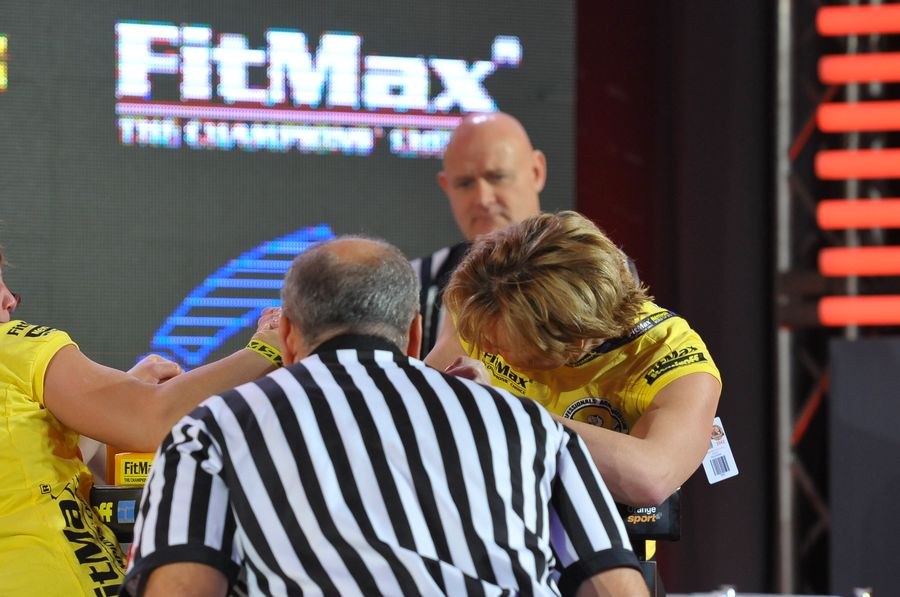 Nemiroff 2012 Right Hand