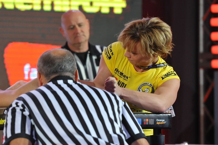 Nemiroff 2012 Right Hand