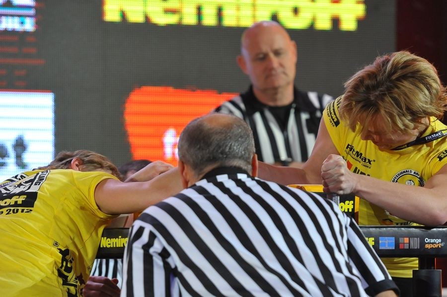 Nemiroff 2012 Right Hand