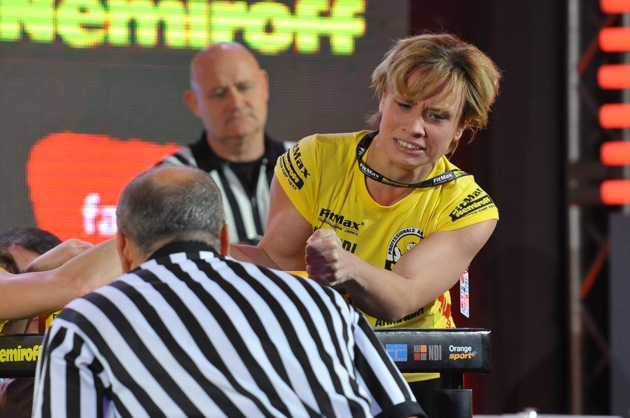 Nemiroff 2012 Right Hand