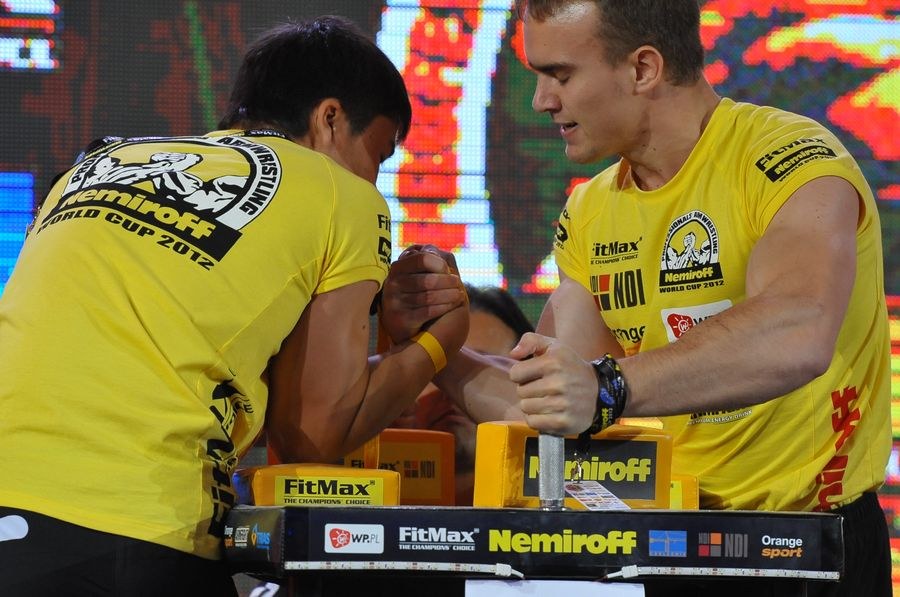 Nemiroff 2012 Right Hand