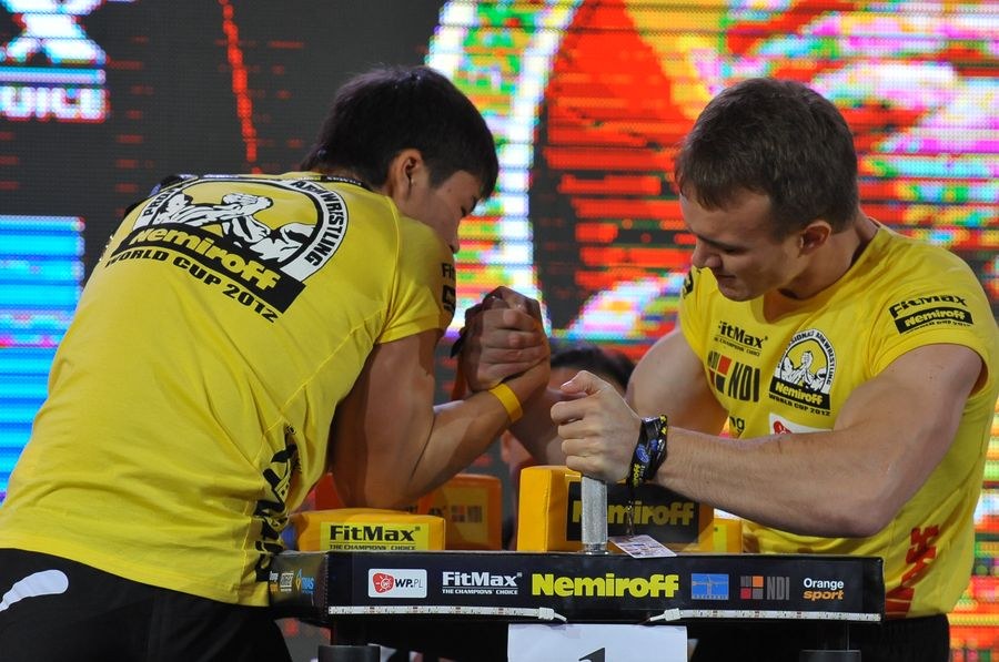 Nemiroff 2012 Right Hand