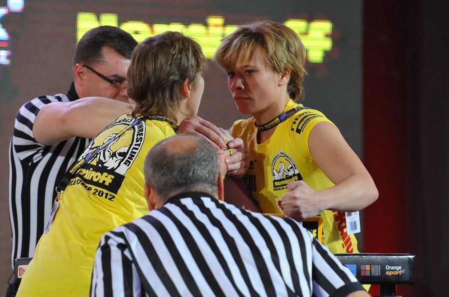 Nemiroff 2012 Right Hand