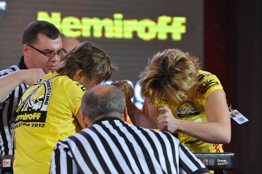 Nemiroff 2012 Right Hand