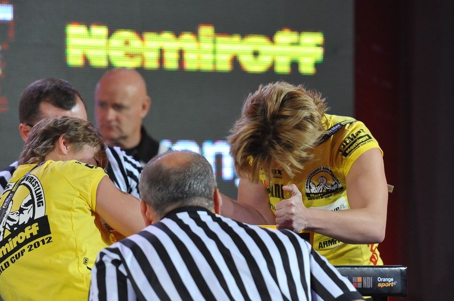 Nemiroff 2012 Right Hand