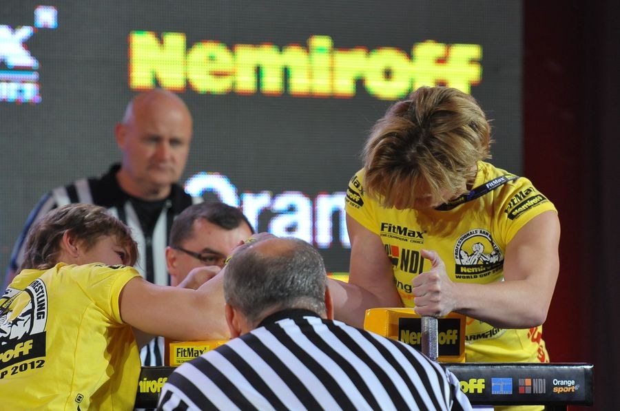 Nemiroff 2012 Right Hand