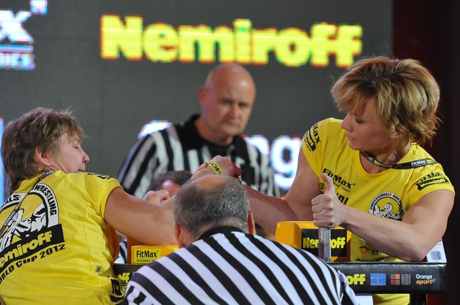 Nemiroff 2012 Right Hand