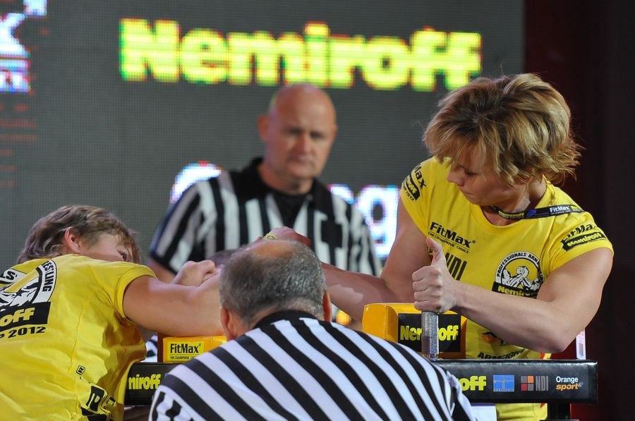 Nemiroff 2012 Right Hand