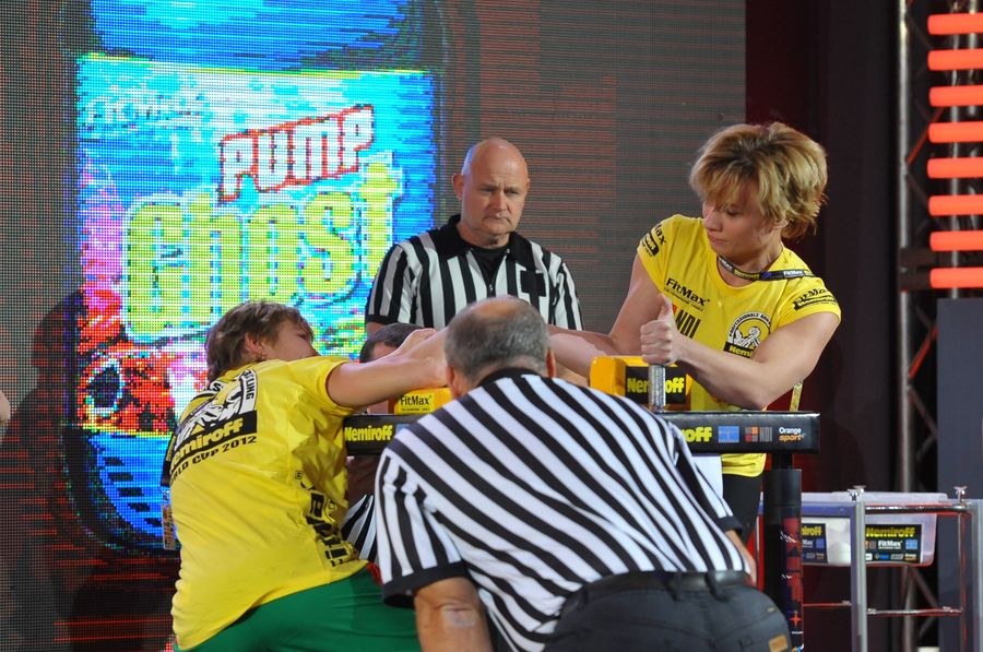 Nemiroff 2012 Right Hand