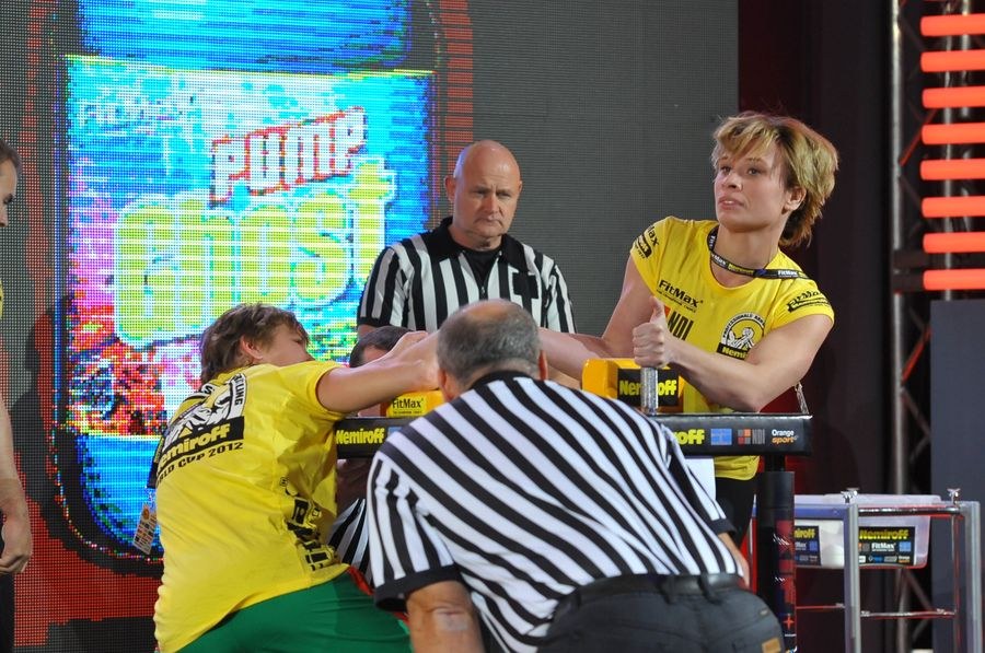 Nemiroff 2012 Right Hand