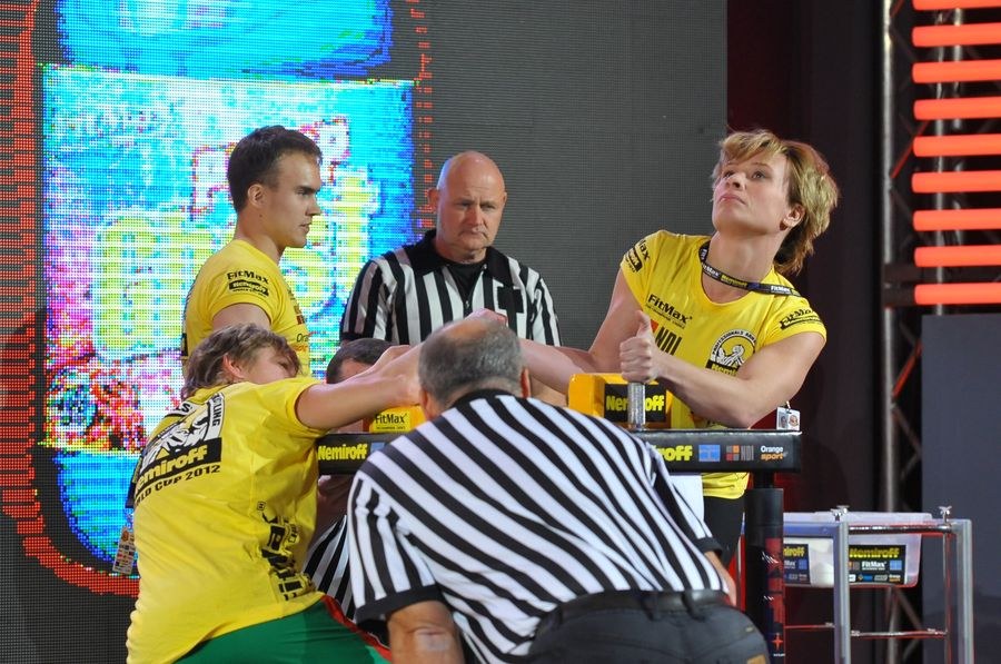 Nemiroff 2012 Right Hand