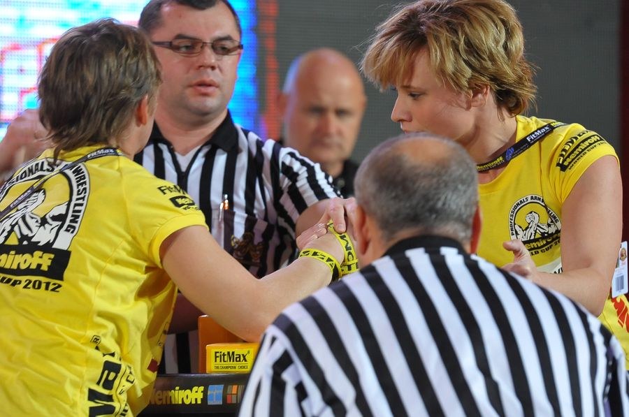 Nemiroff 2012 Right Hand