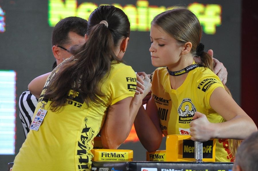 Nemiroff 2012 Right Hand