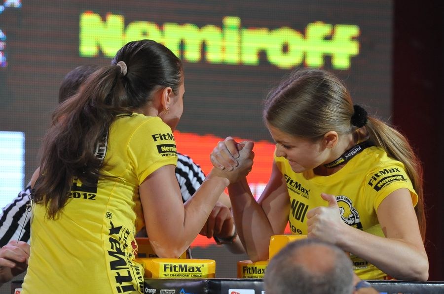 Nemiroff 2012 Right Hand