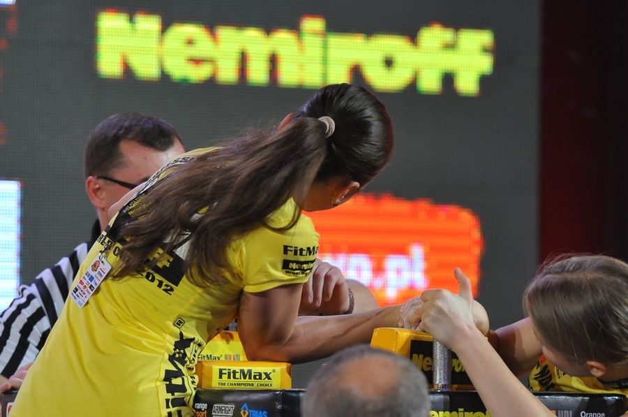 Nemiroff 2012 Right Hand