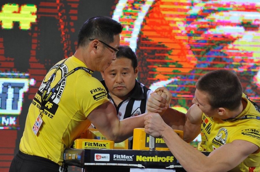 Nemiroff 2012 Right Hand