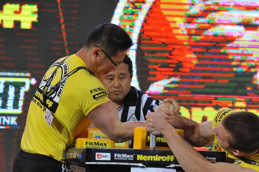 Nemiroff 2012 Right Hand