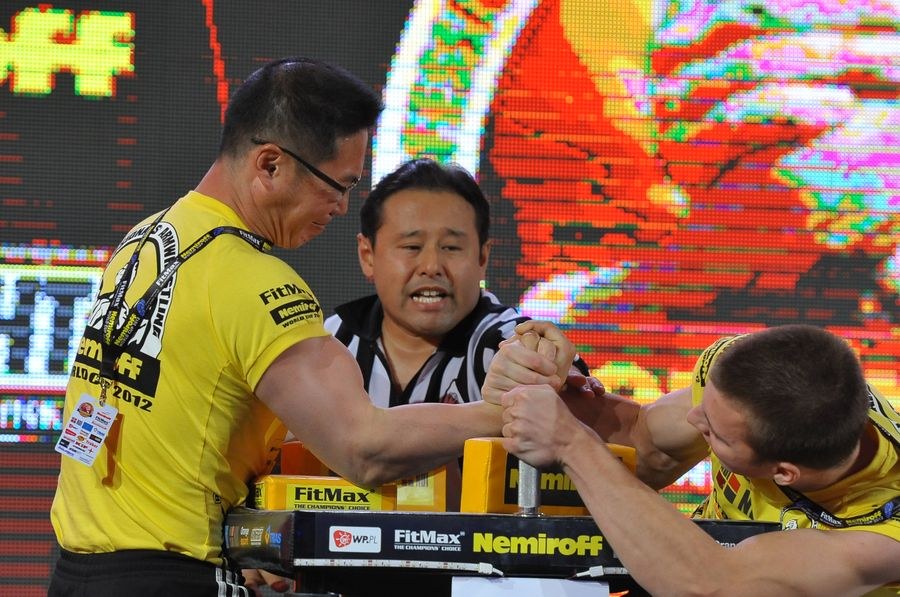 Nemiroff 2012 Right Hand