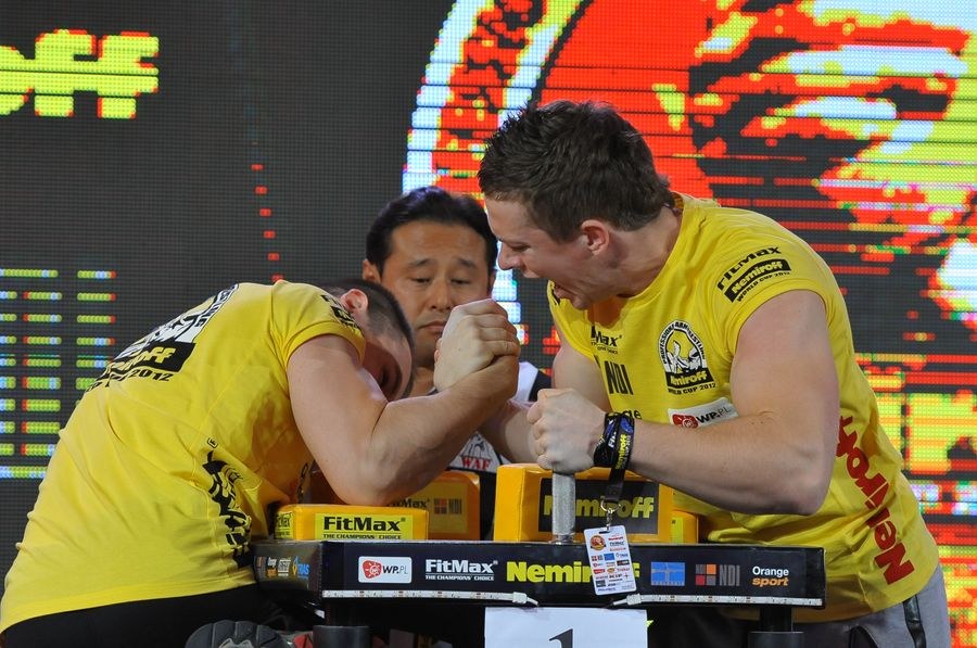 Nemiroff 2012 Right Hand