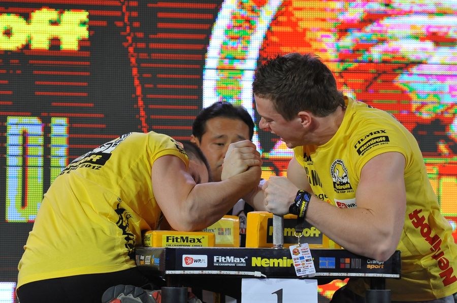 Nemiroff 2012 Right Hand